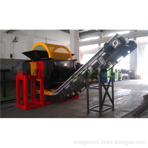 High-Output Shredder